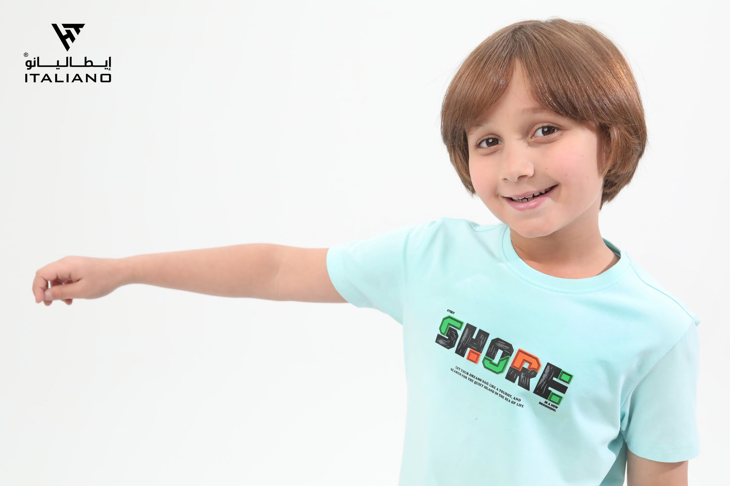 Kids T-Shirt ITSH 189