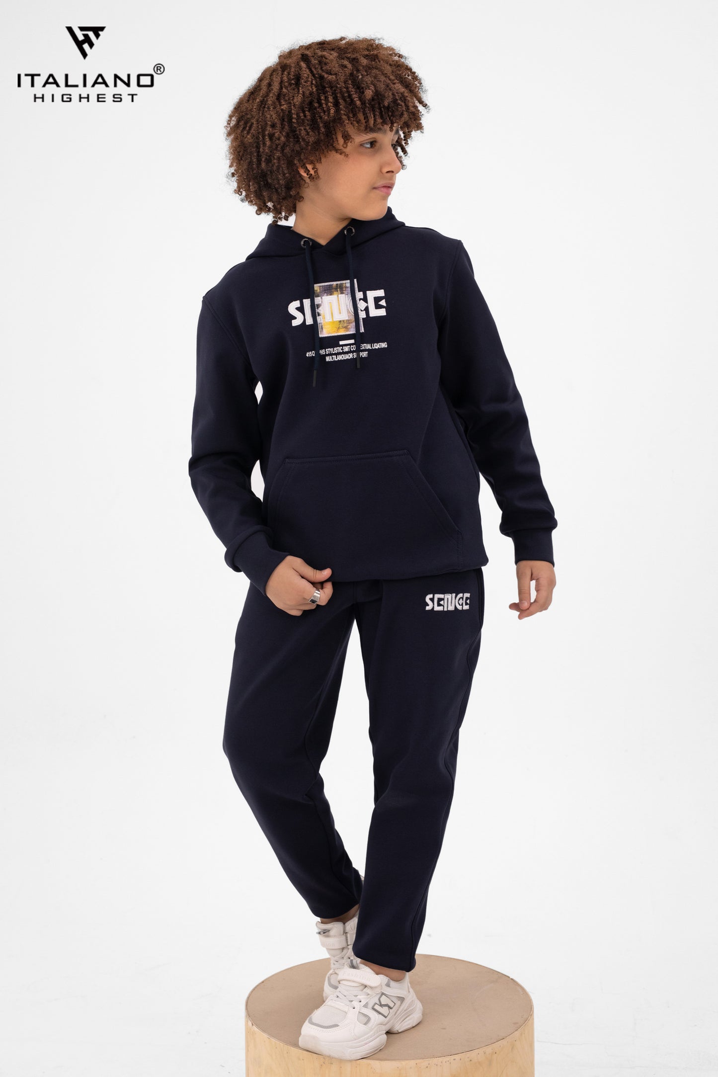 Boys SweetPants ITSP 1702_