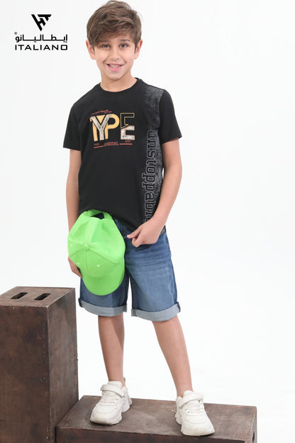 Kids T-Shirt ITSH 532