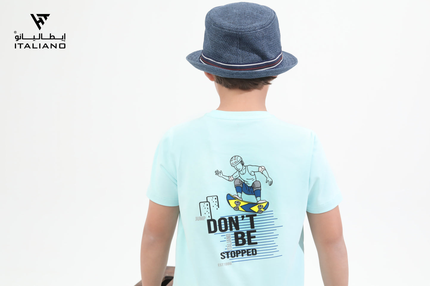 Kids T-Shirt ITSH 448