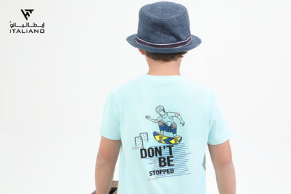 Kids T-Shirt ITSH 448