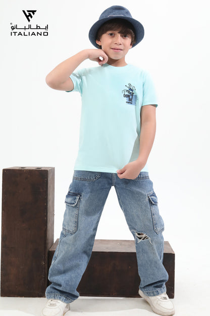Kids T-Shirt ITSH 448
