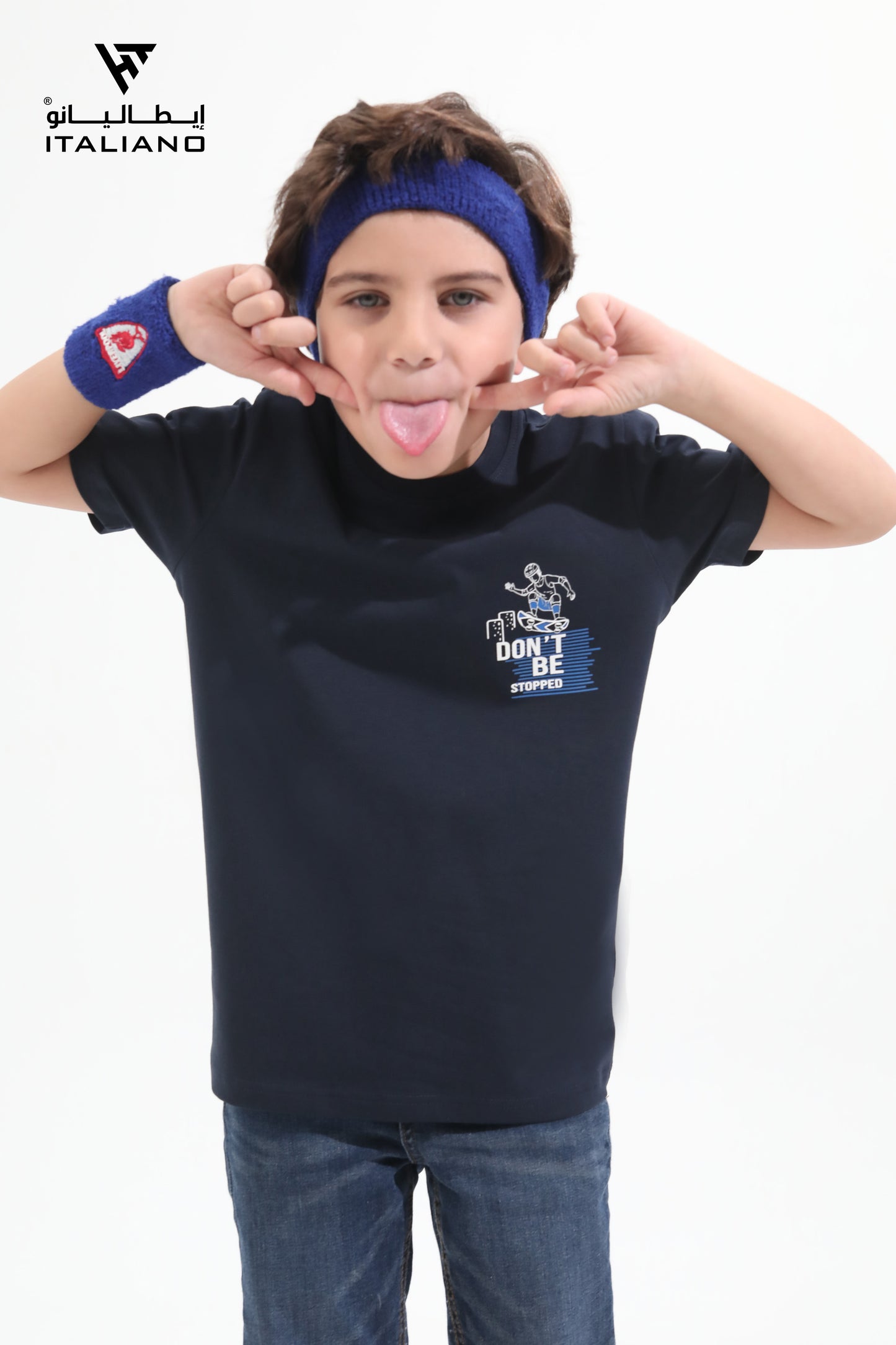 Kids T-Shirt ITSH 448