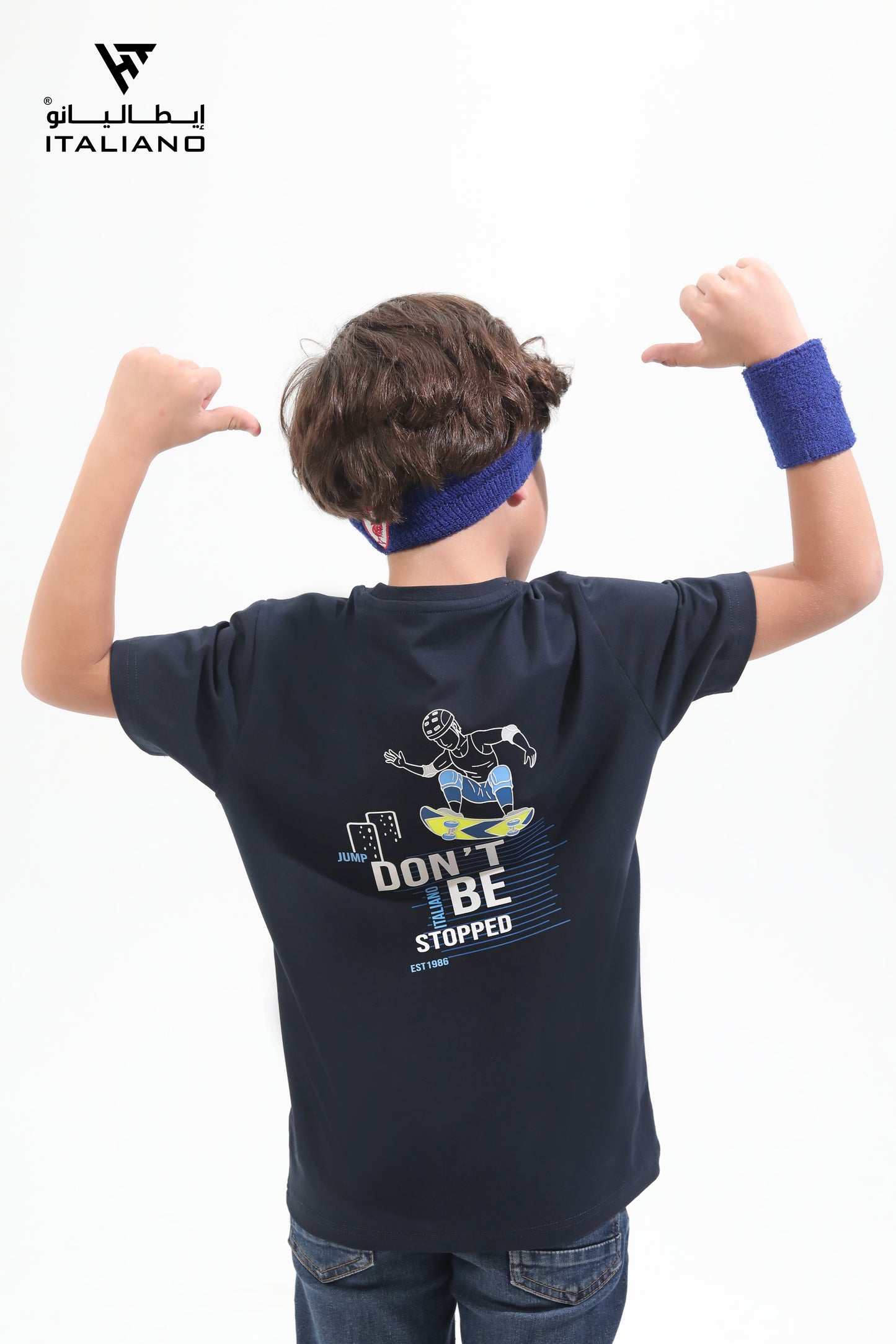 Kids T-Shirt ITSH 448