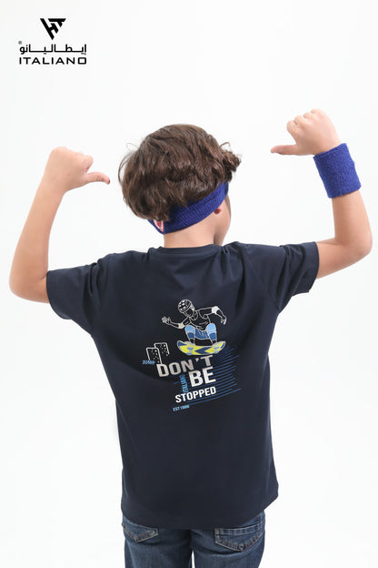 Kids T-Shirt ITSH 448