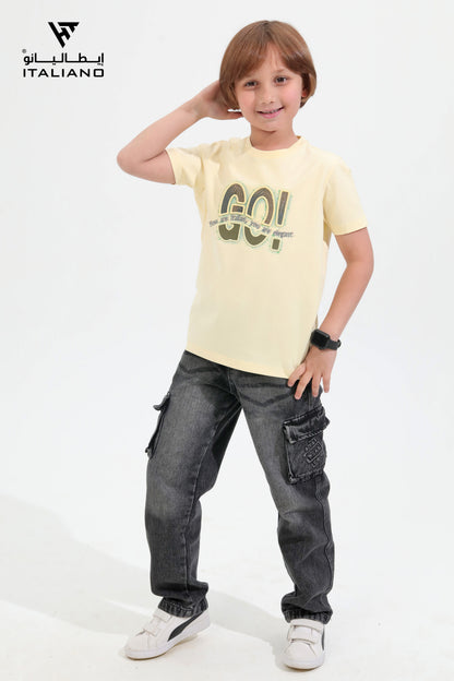Kids T-Shirt ITSH 198