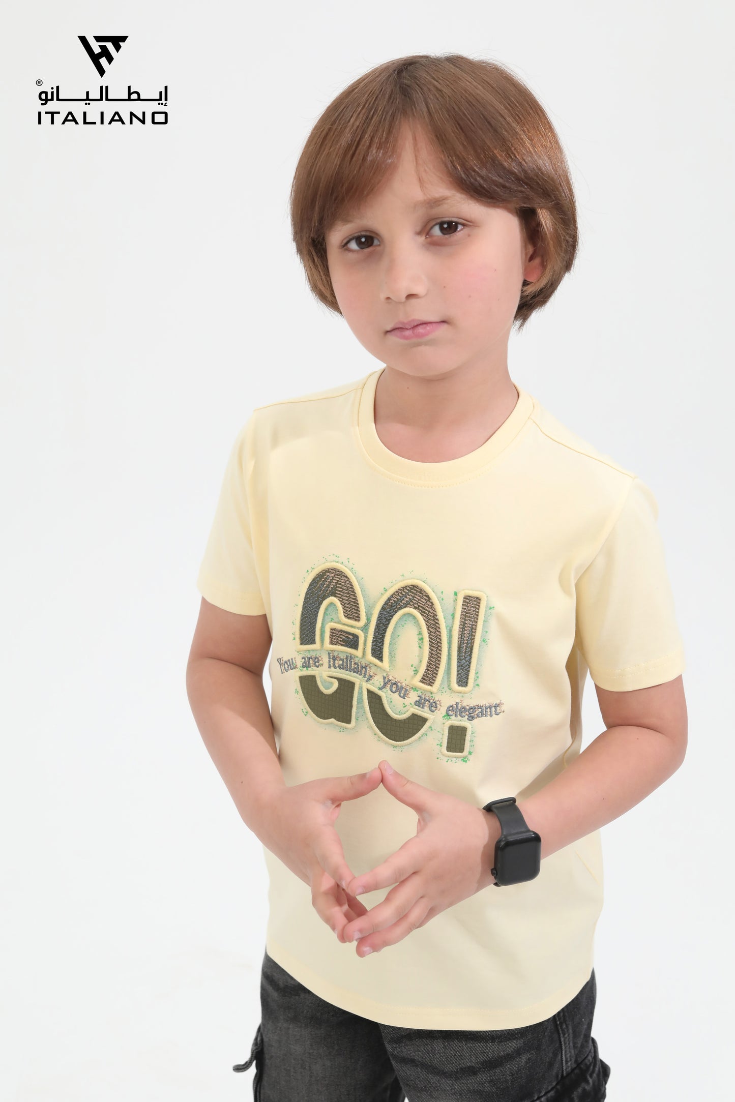 Kids T-Shirt ITSH 198