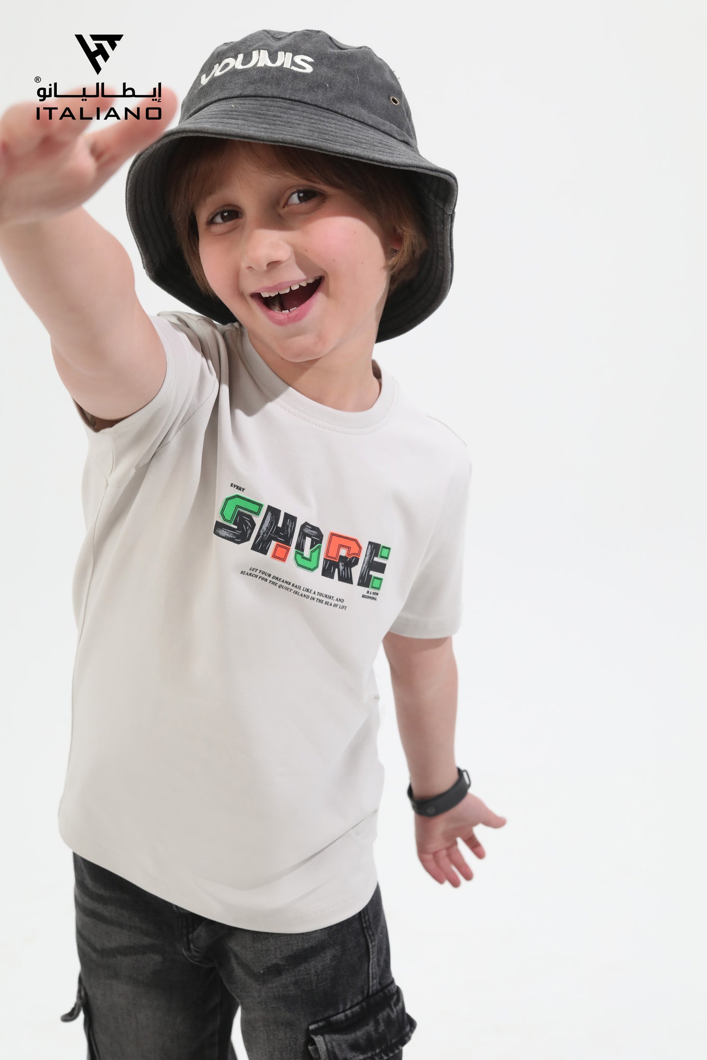 Kids T-Shirt ITSH 189