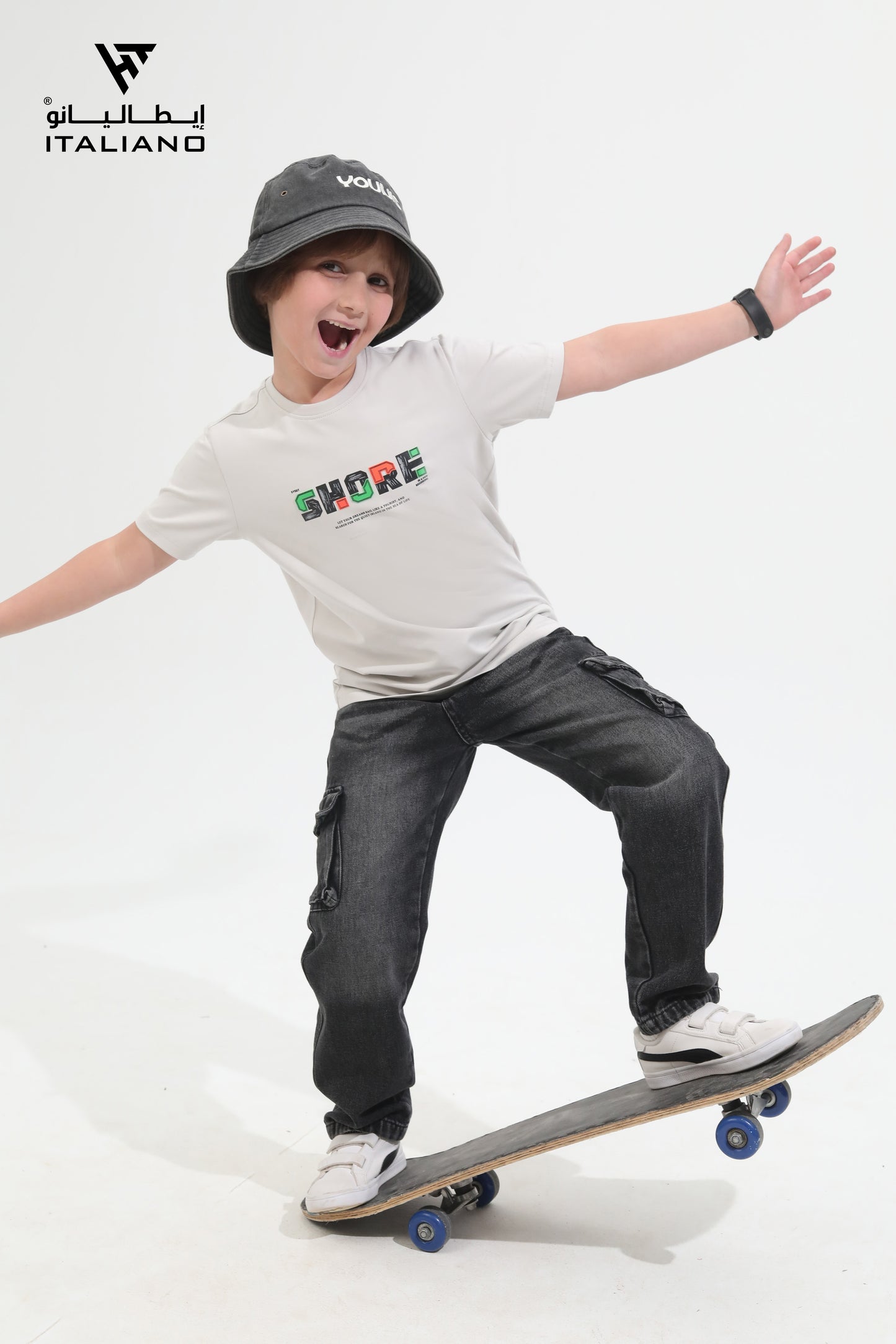Kids T-Shirt ITSH 189