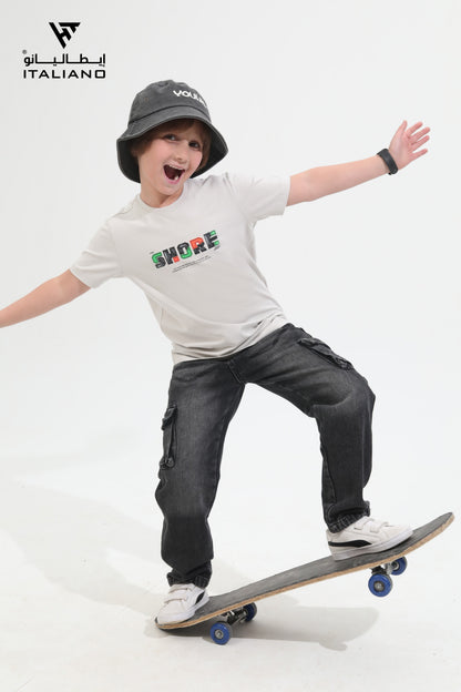 Kids T-Shirt ITSH 189
