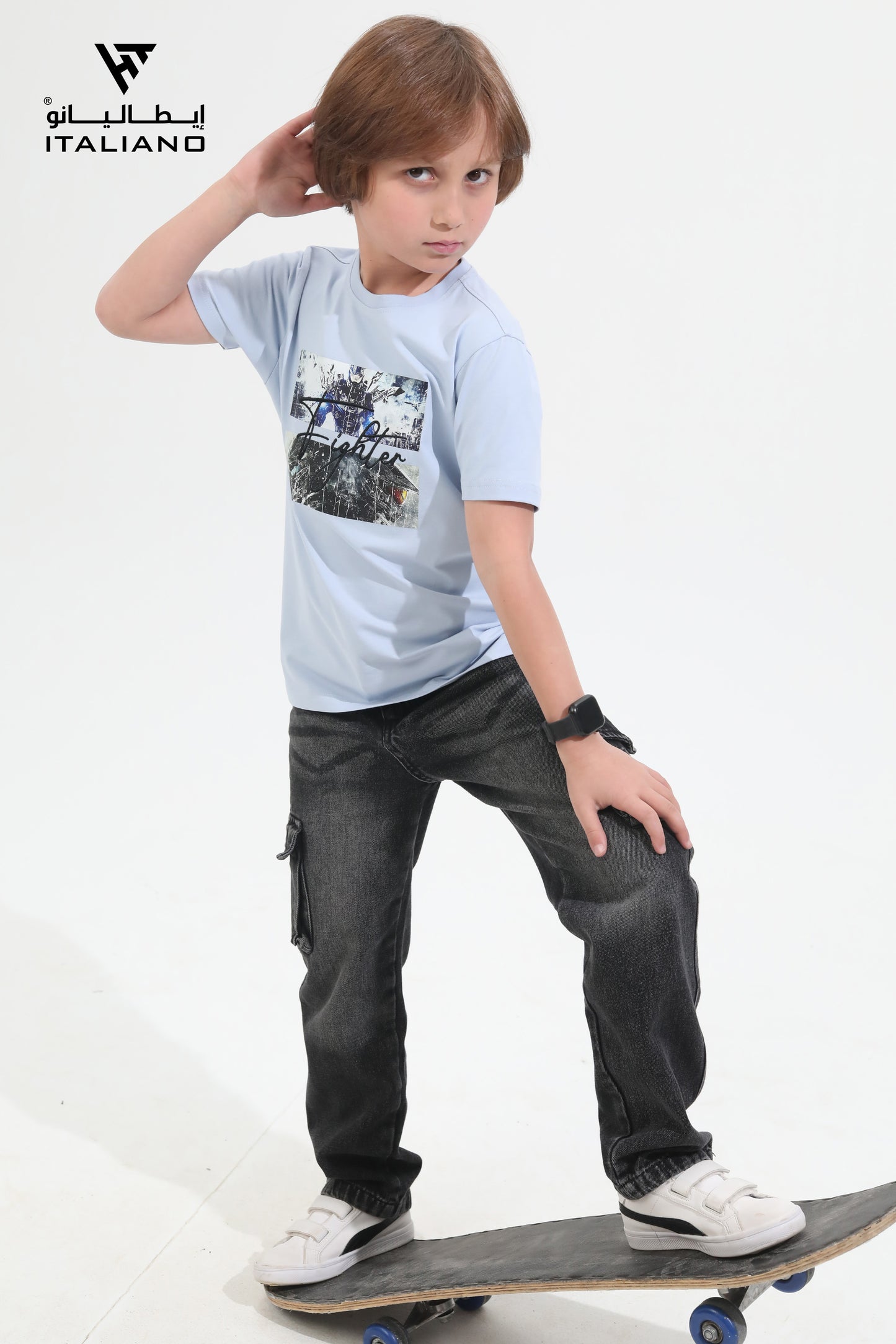 Kids T-Shirt ITSH  191