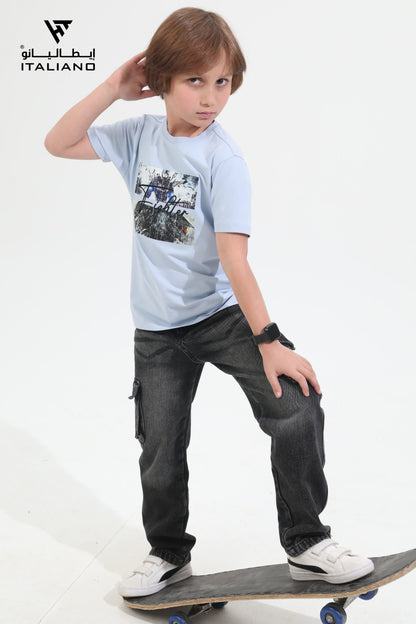 Kids T-Shirt ITSH  191