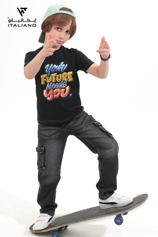 Kids T-Shirt ITSH 216