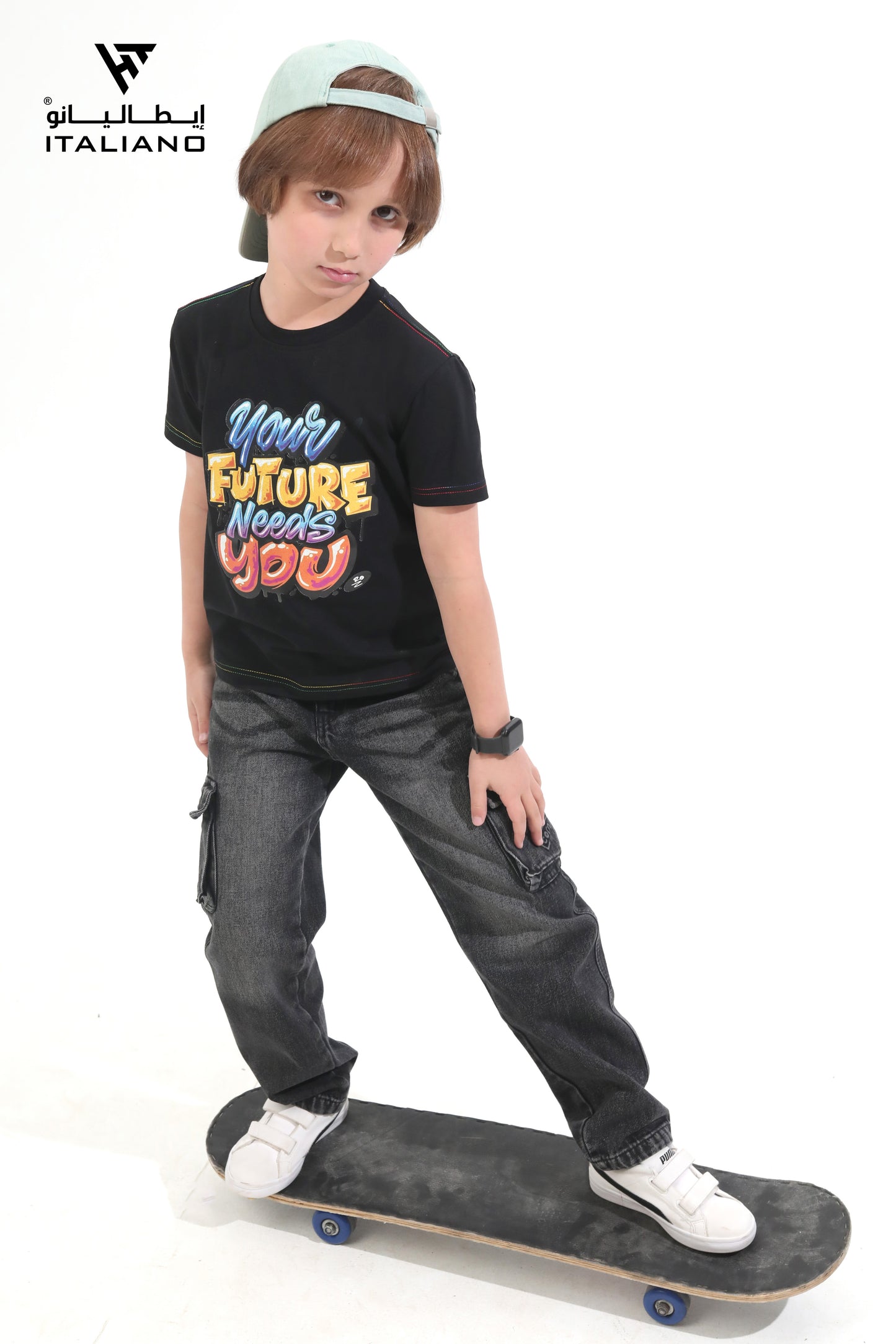 Kids T-Shirt ITSH 216