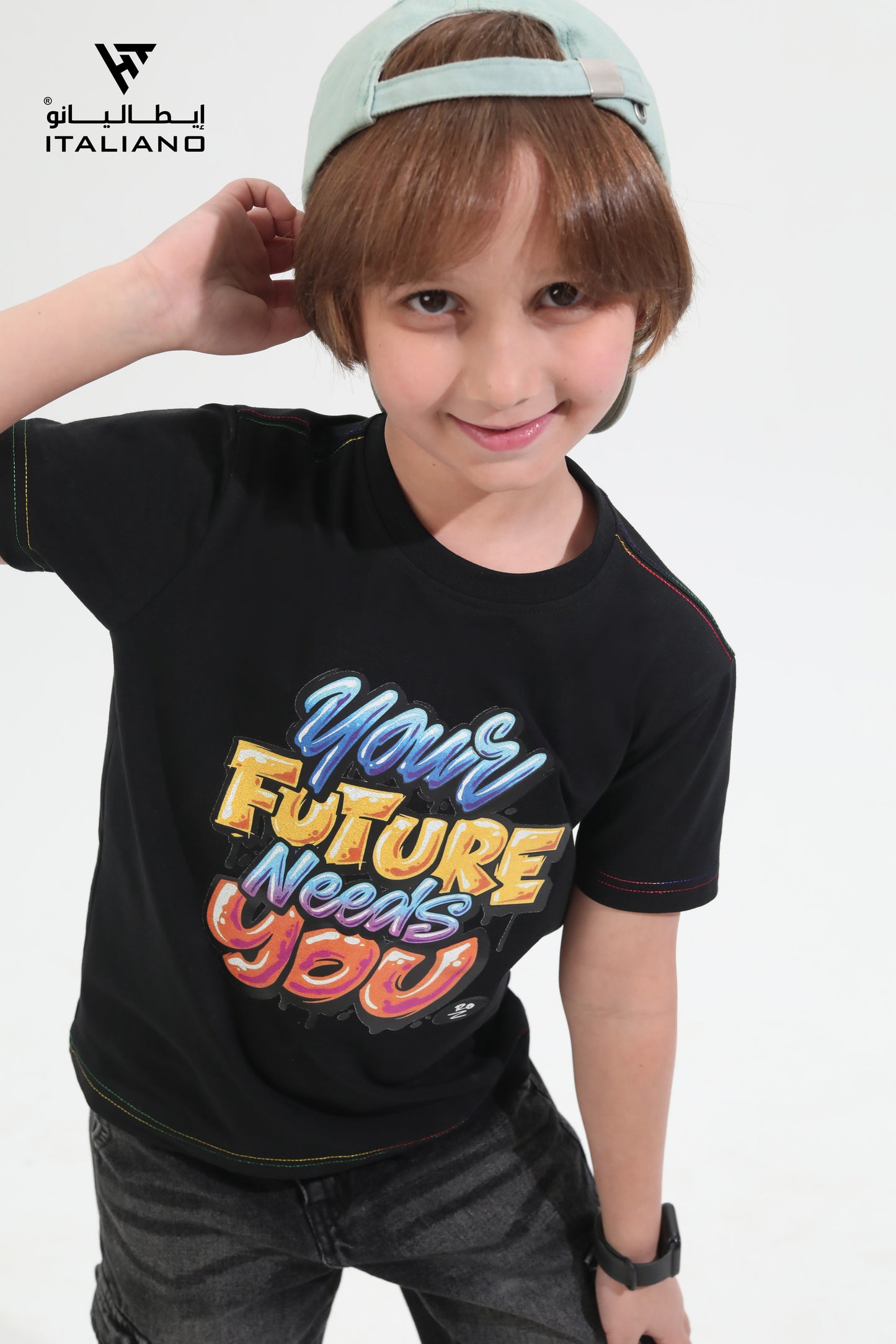 Kids T-Shirt ITSH 216