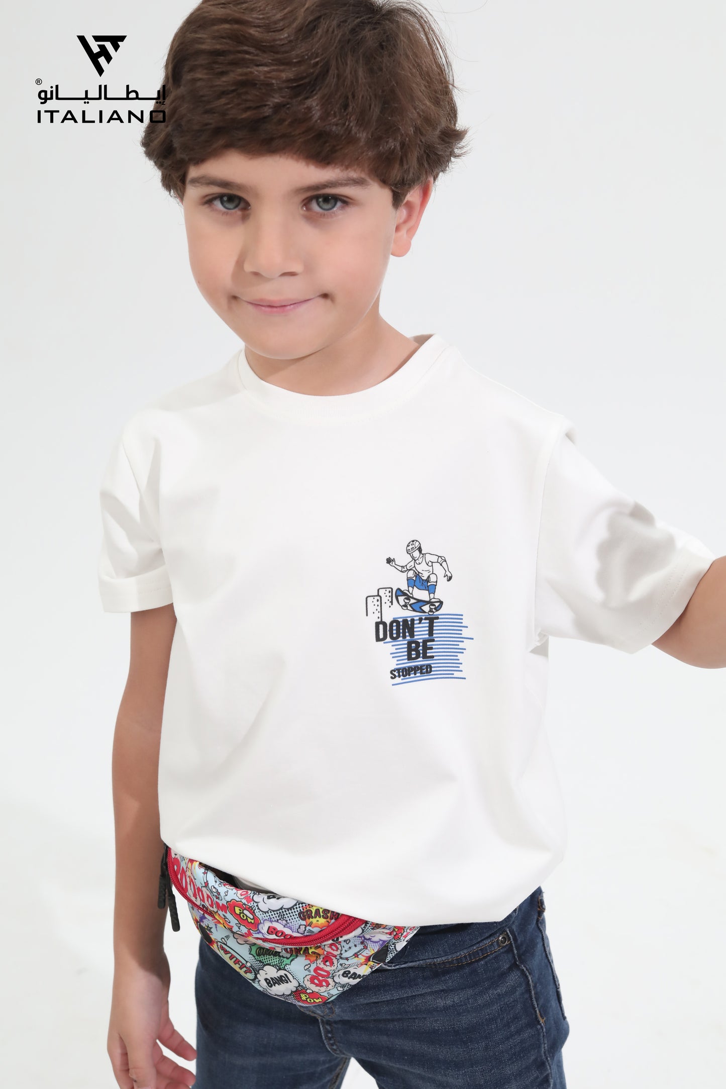 Kids T-Shirt ITSH 448