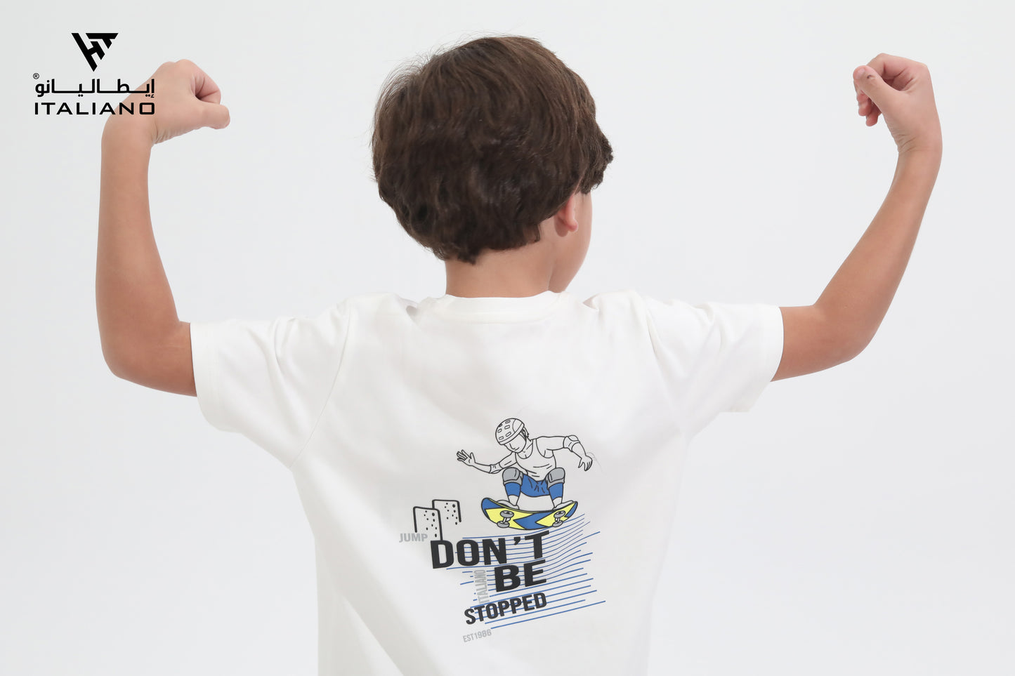 Kids T-Shirt ITSH 448