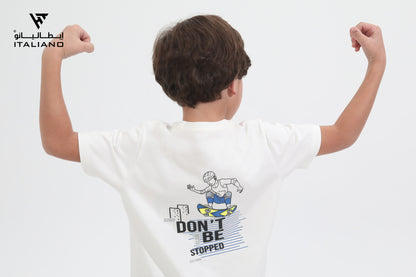 Kids T-Shirt ITSH 448