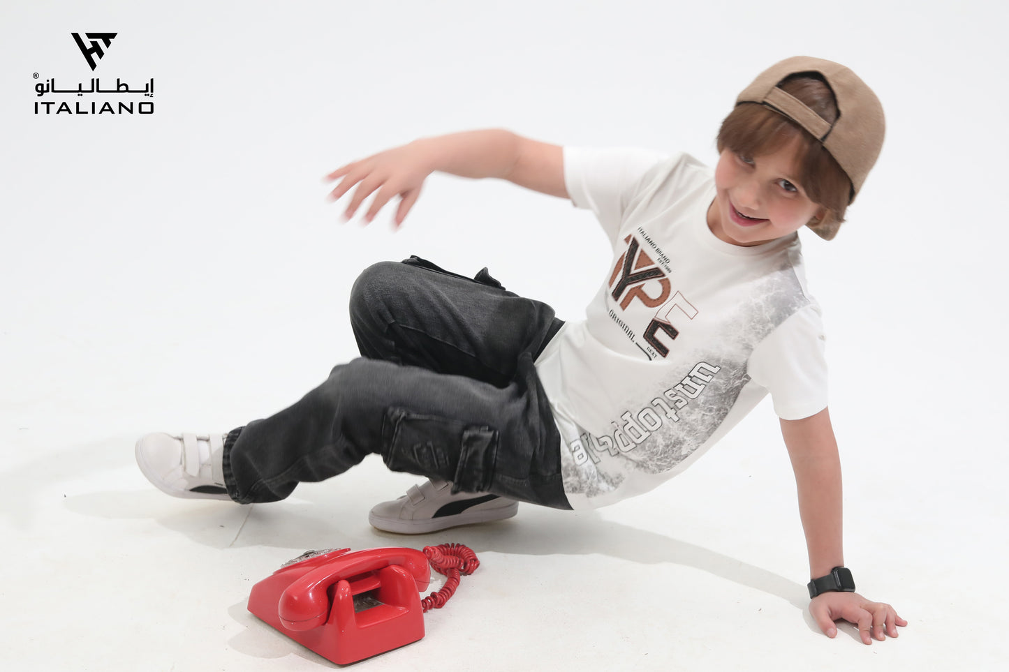 Kids T-Shirt ITSH 532