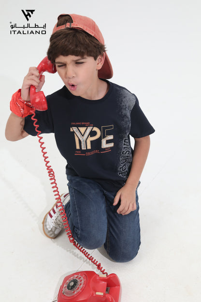 Kids T-Shirt ITSH 532