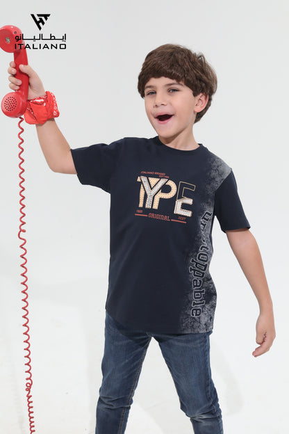 Kids T-Shirt ITSH 532