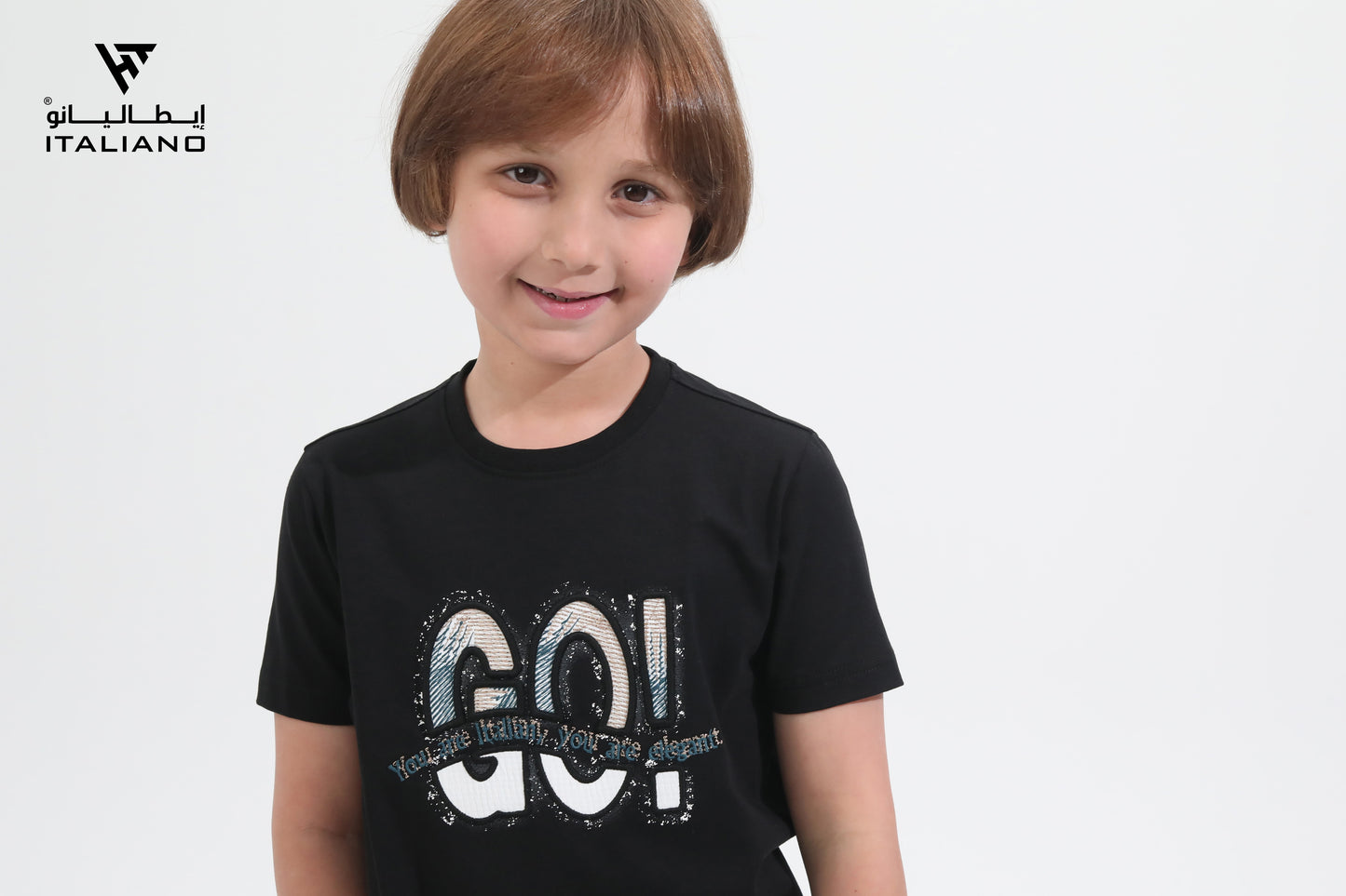 Kids T-Shirt ITSH 198