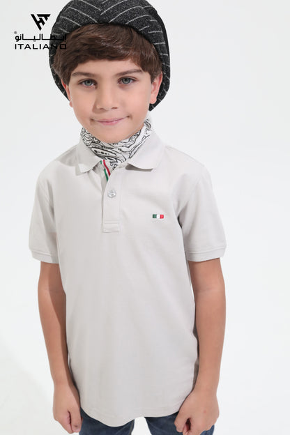 Boys Polo T-Shirt ITSH323