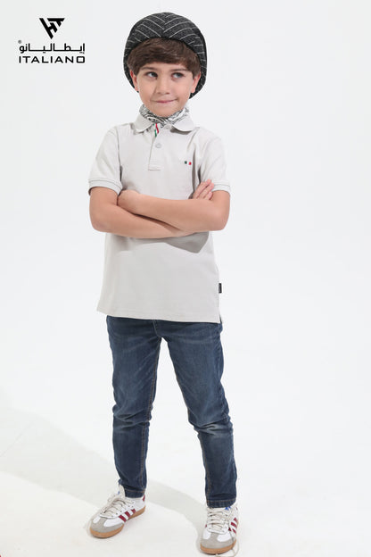 Boys Polo T-Shirt ITSH323