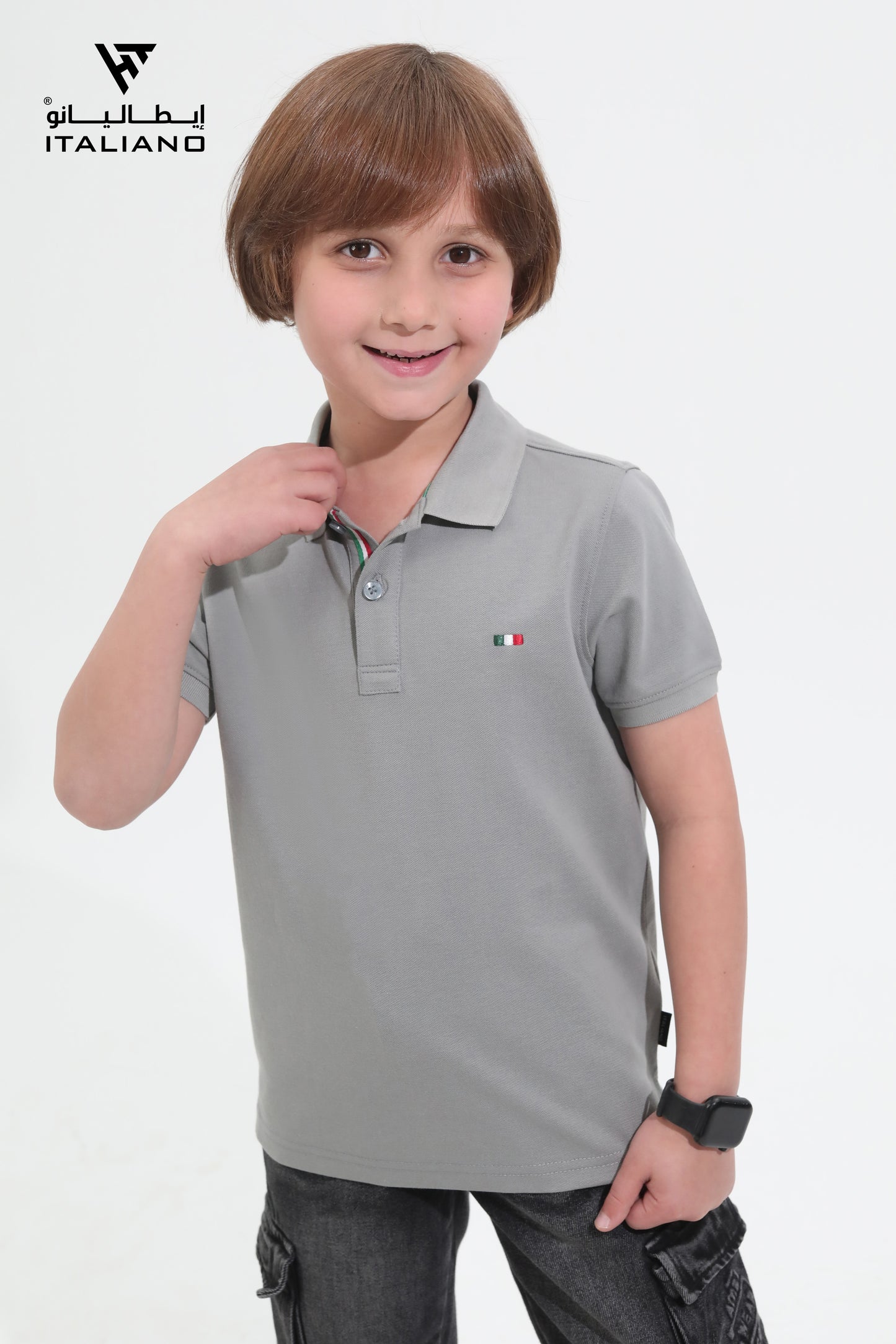 Boys Polo T-Shirt ITSH323