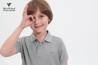 Boys Polo T-Shirt ITSH323
