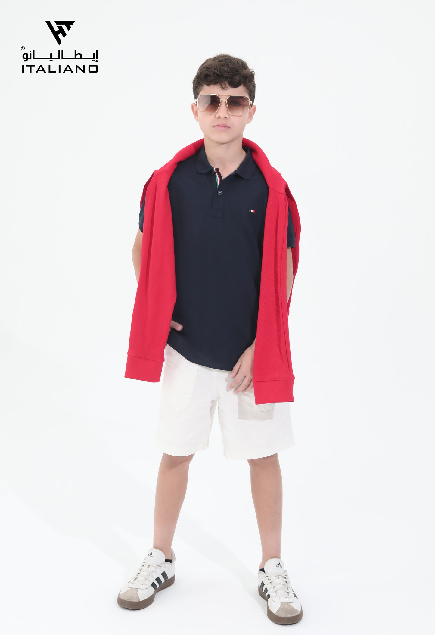 Boys Polo T-Shirt ITSH323