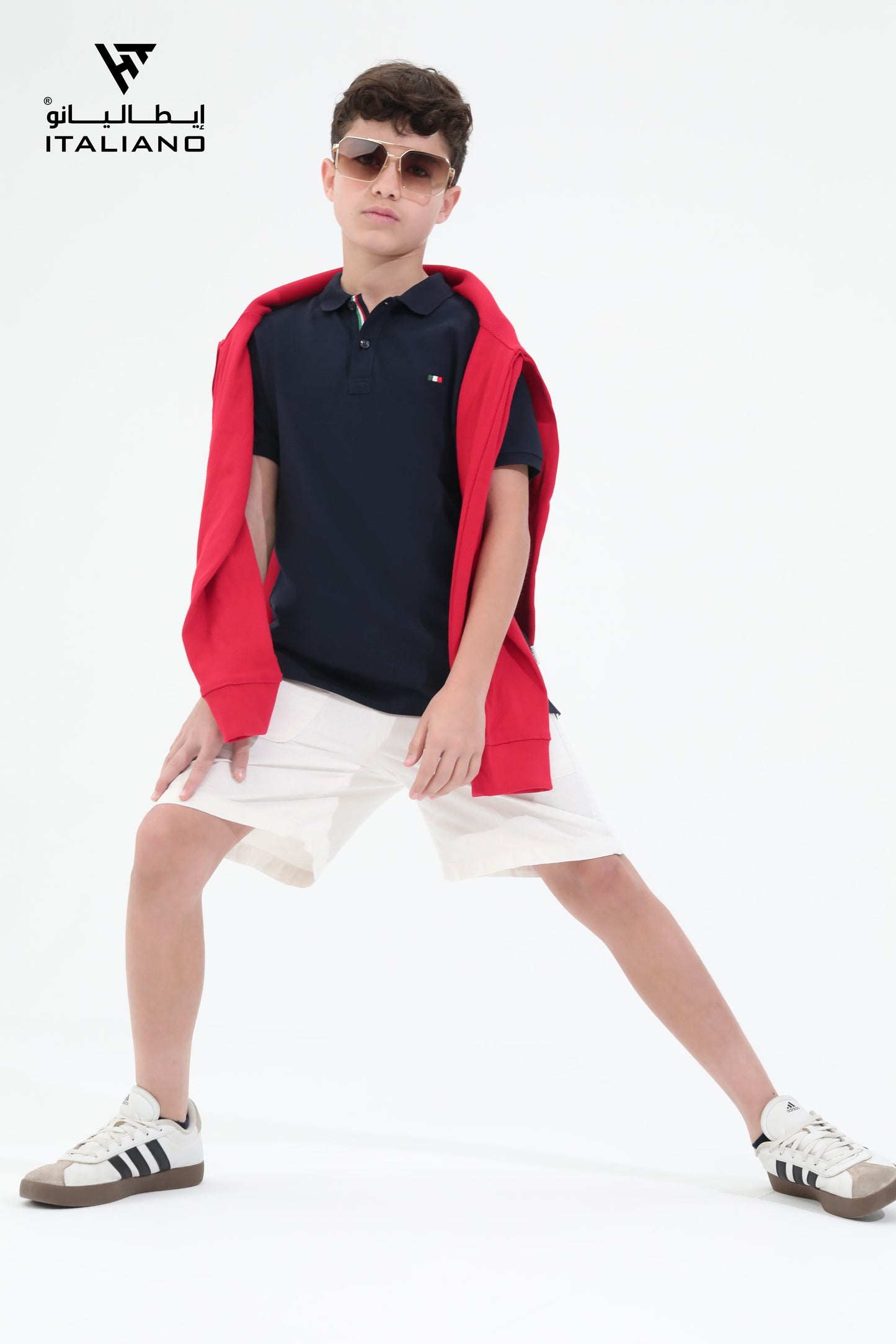 Boys Polo T-Shirt ITSH323