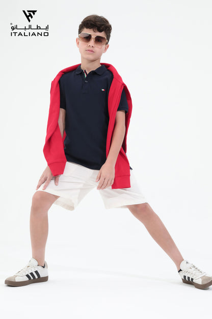 Boys Polo T-Shirt ITSH323