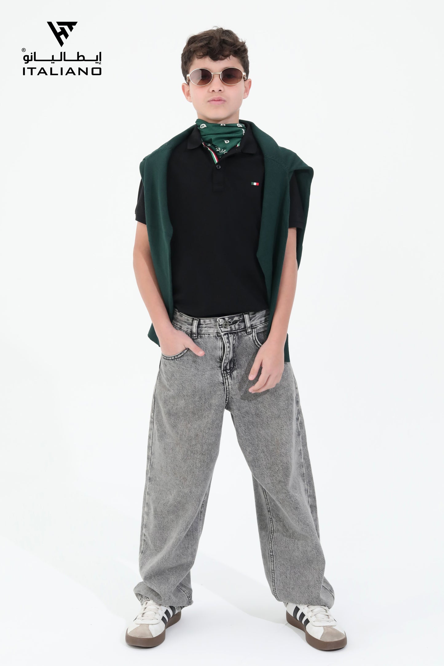 Boys Polo T-Shirt ITSH323