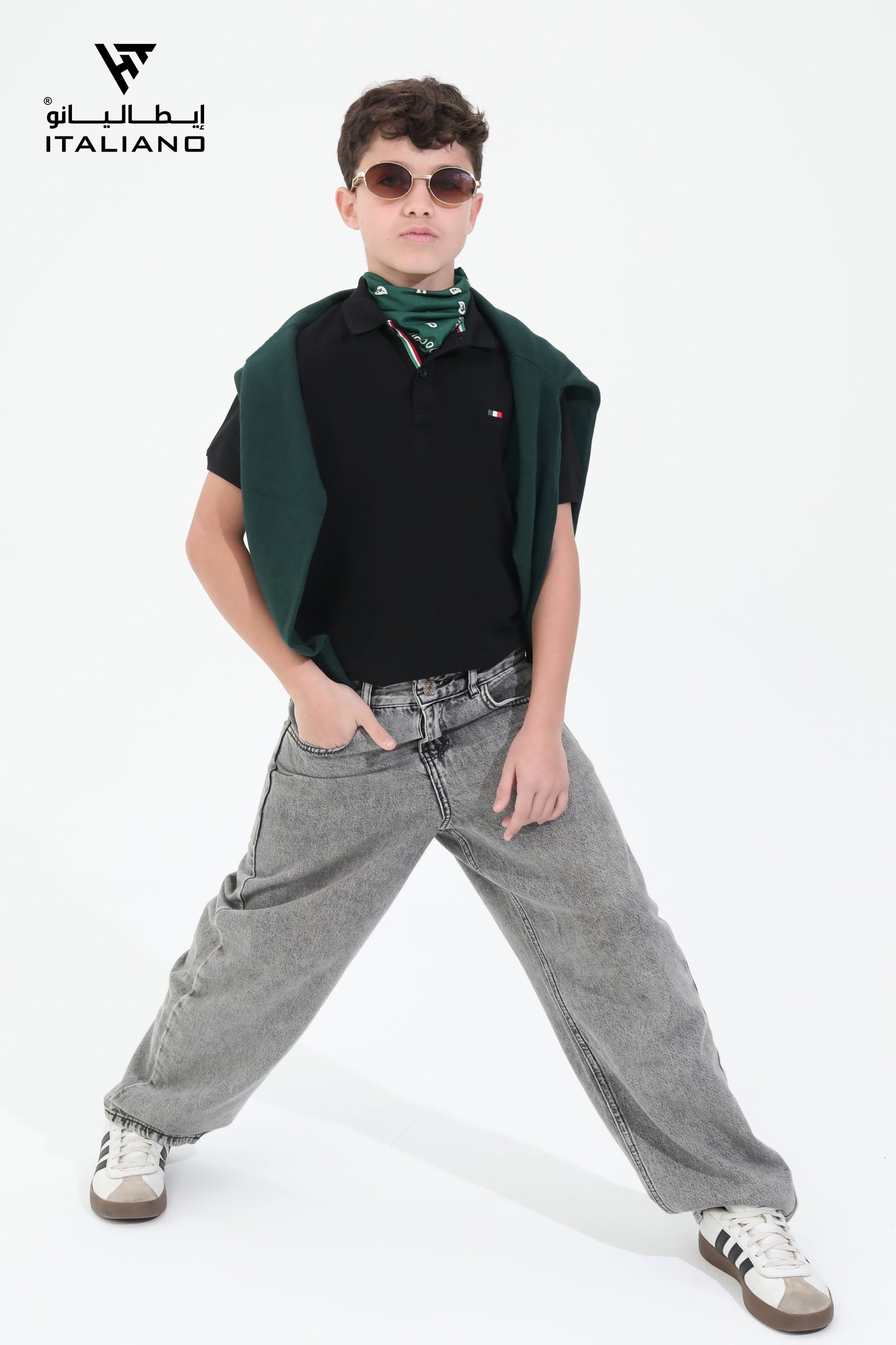 Boys Polo T-Shirt ITSH323