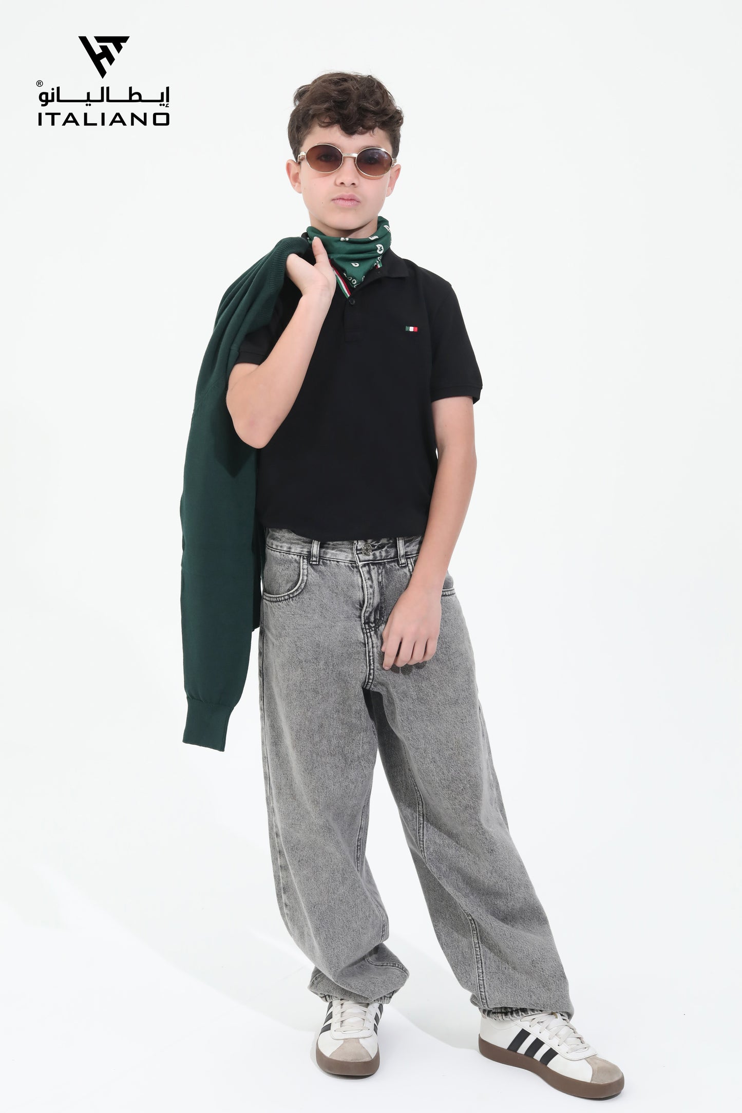 Boys Polo T-Shirt ITSH323