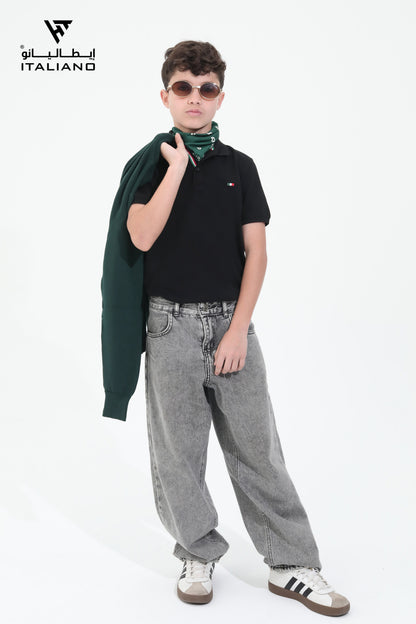 Boys Polo T-Shirt ITSH323