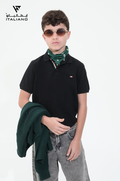 Boys Polo T-Shirt ITSH323