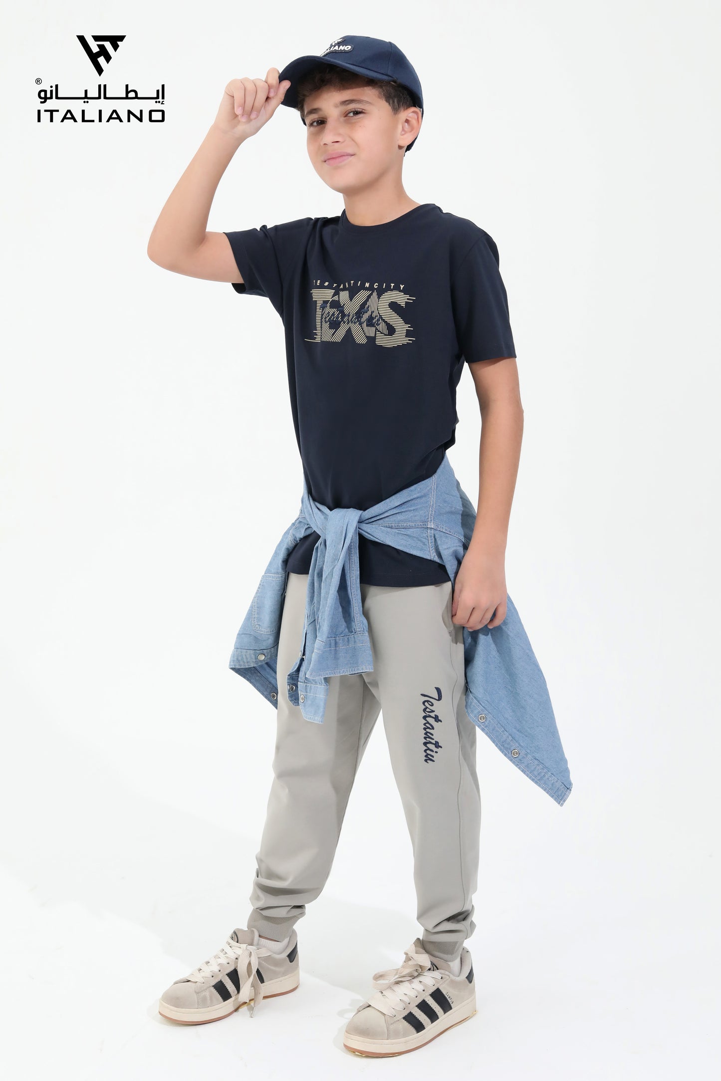 Boys Set ITSE 180