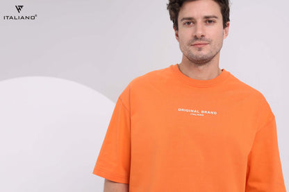 Men Over Size T-shirt 382