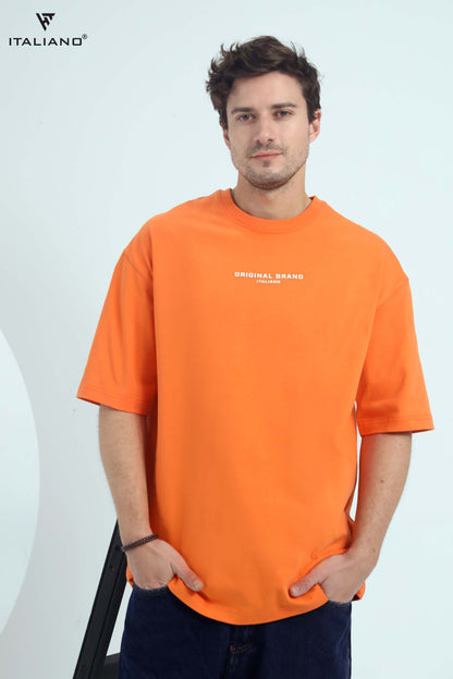 Men Over Size T-shirt 382