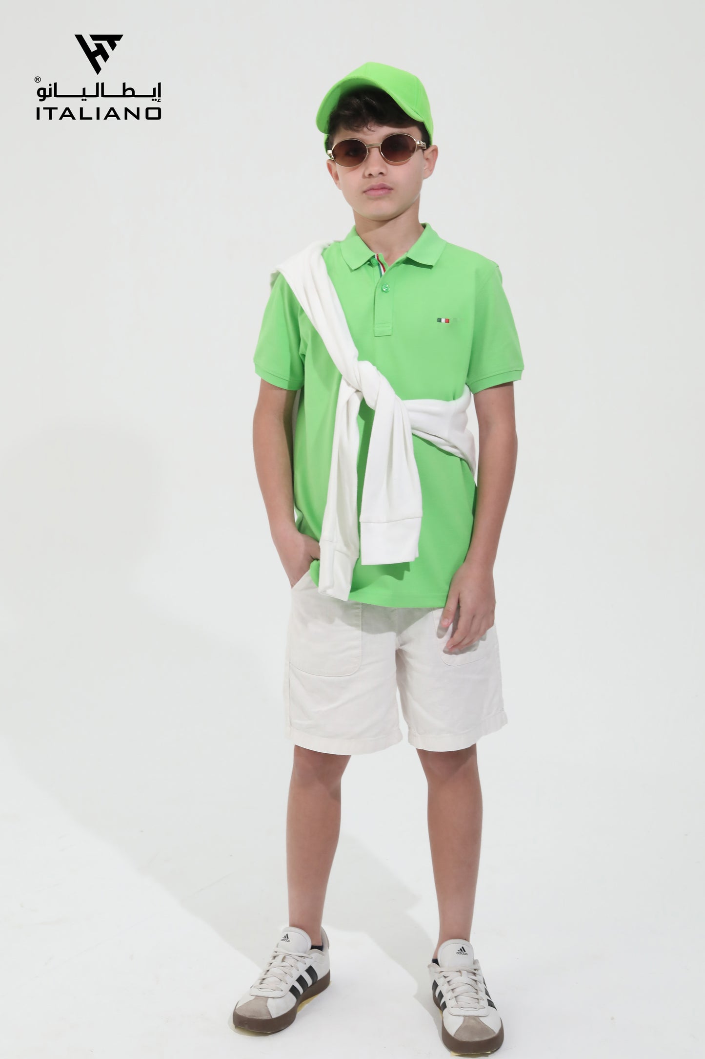 Boys Polo T-Shirt ITSH323