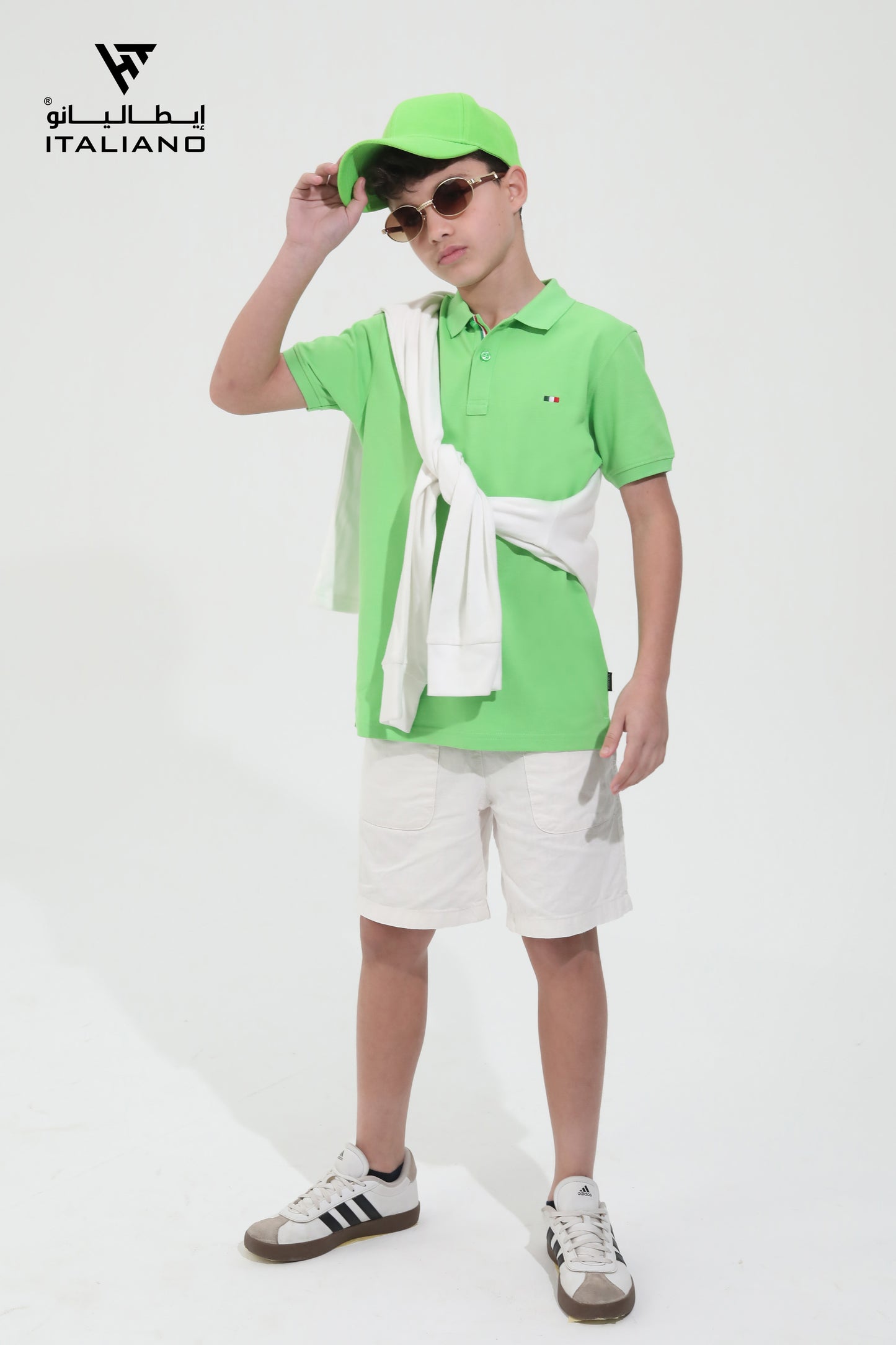 Boys Polo T-Shirt ITSH323