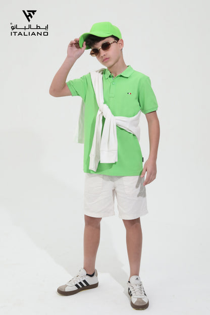 Boys Polo T-Shirt ITSH323