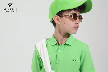 Boys Polo T-Shirt ITSH323