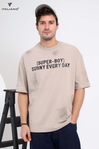 Men T-shirt Italiano TS 385