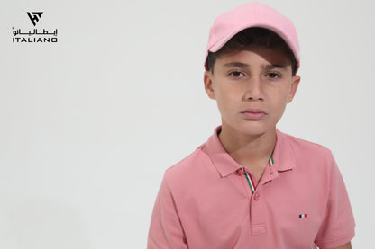 Boys Polo T-Shirt ITSH323