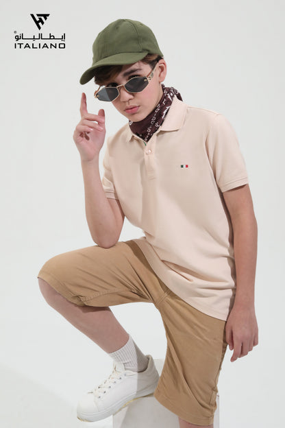 Boys Polo T-Shirt ITSH323