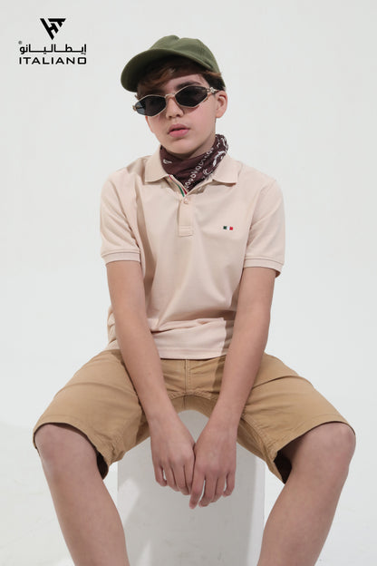 Boys Polo T-Shirt ITSH323