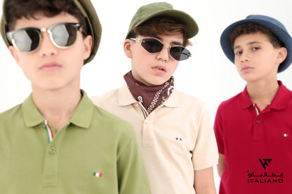 Boys Polo T-Shirt ITSH323